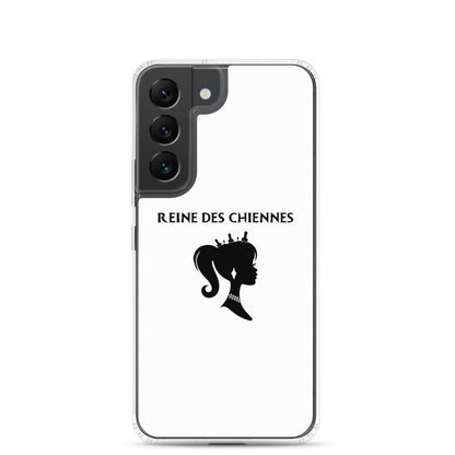 Coque Samsung Reine des chiennes - Sedurro