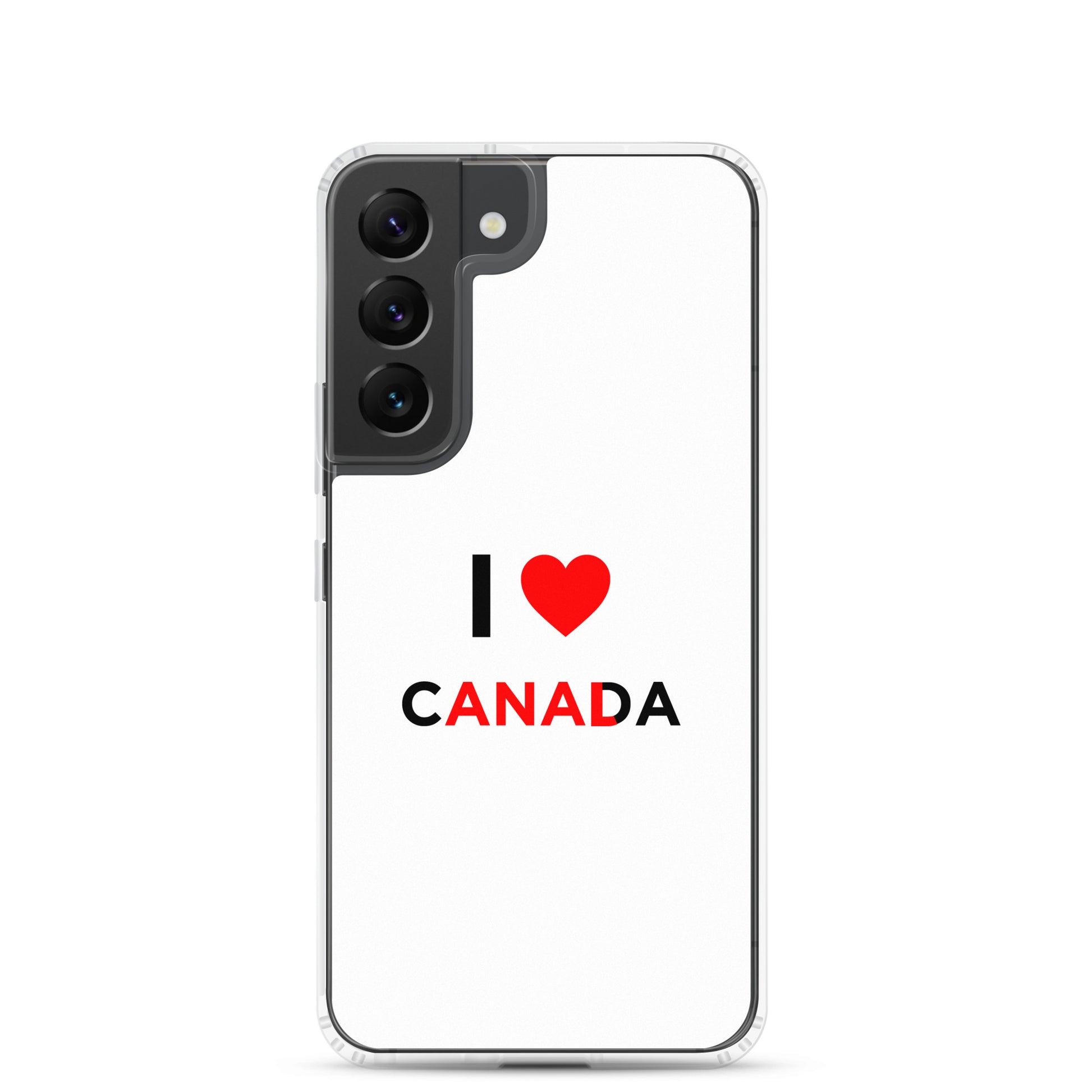 Coque Samsung I love Canada anal - Sedurro