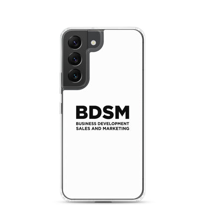 Coque Samsung BDSM Business Development Sales and Marketing - Sedurro