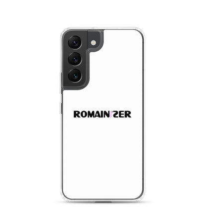 Coque Samsung Romainizer - Sedurro