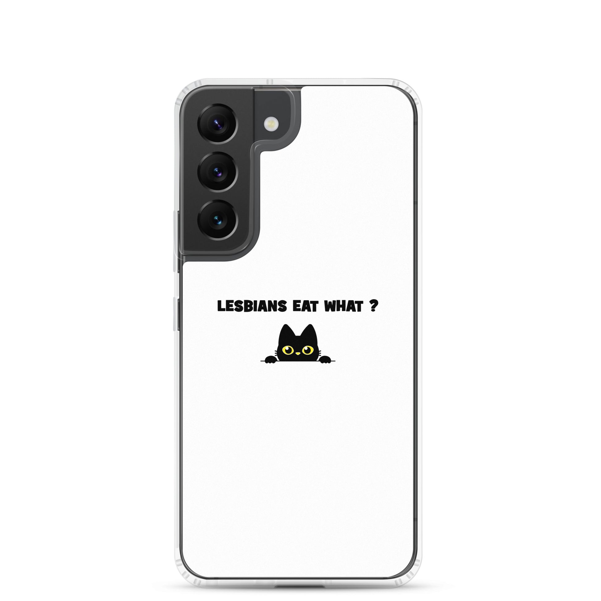 Coque Samsung Cat Lesbians eat what - Sedurro