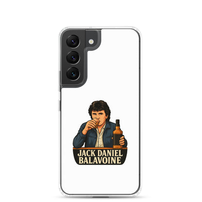 Coque Samsung Jack Daniel Balavoine - Sedurro