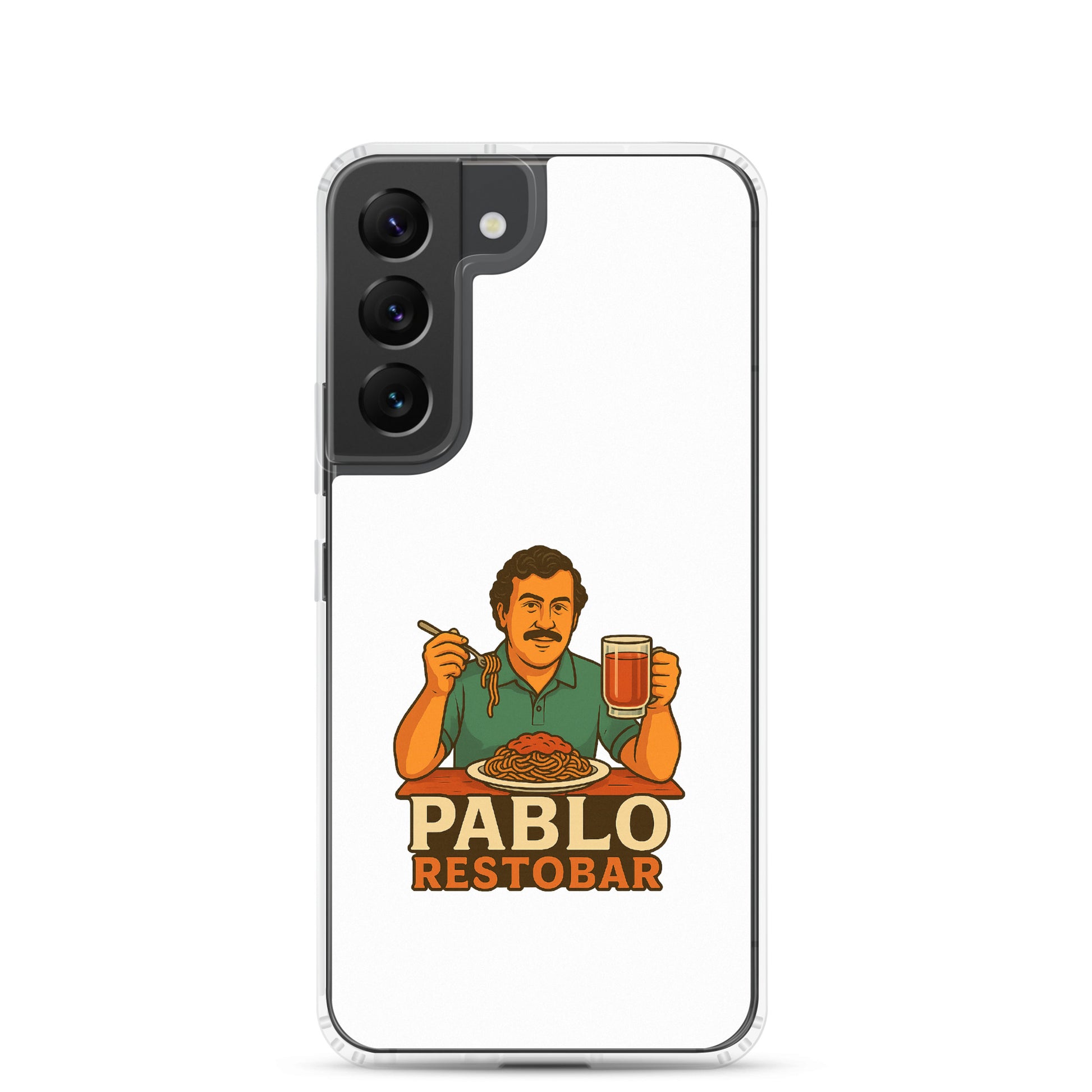 Coque Samsung Pablo Restobar - Sedurro