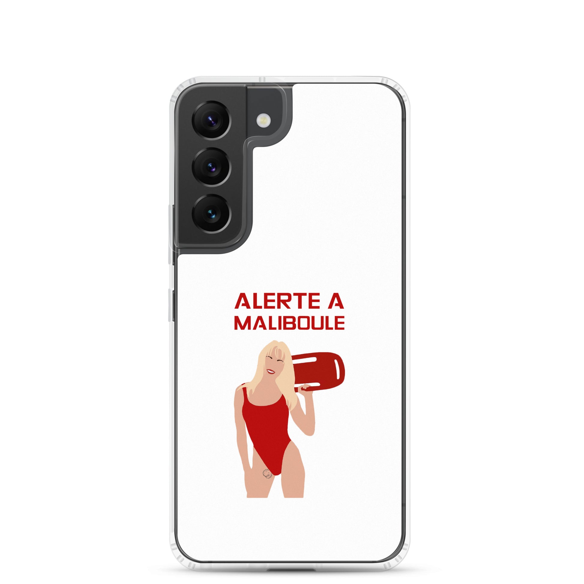 Coque Samsung Alerte à Maliboule - Sedurro
