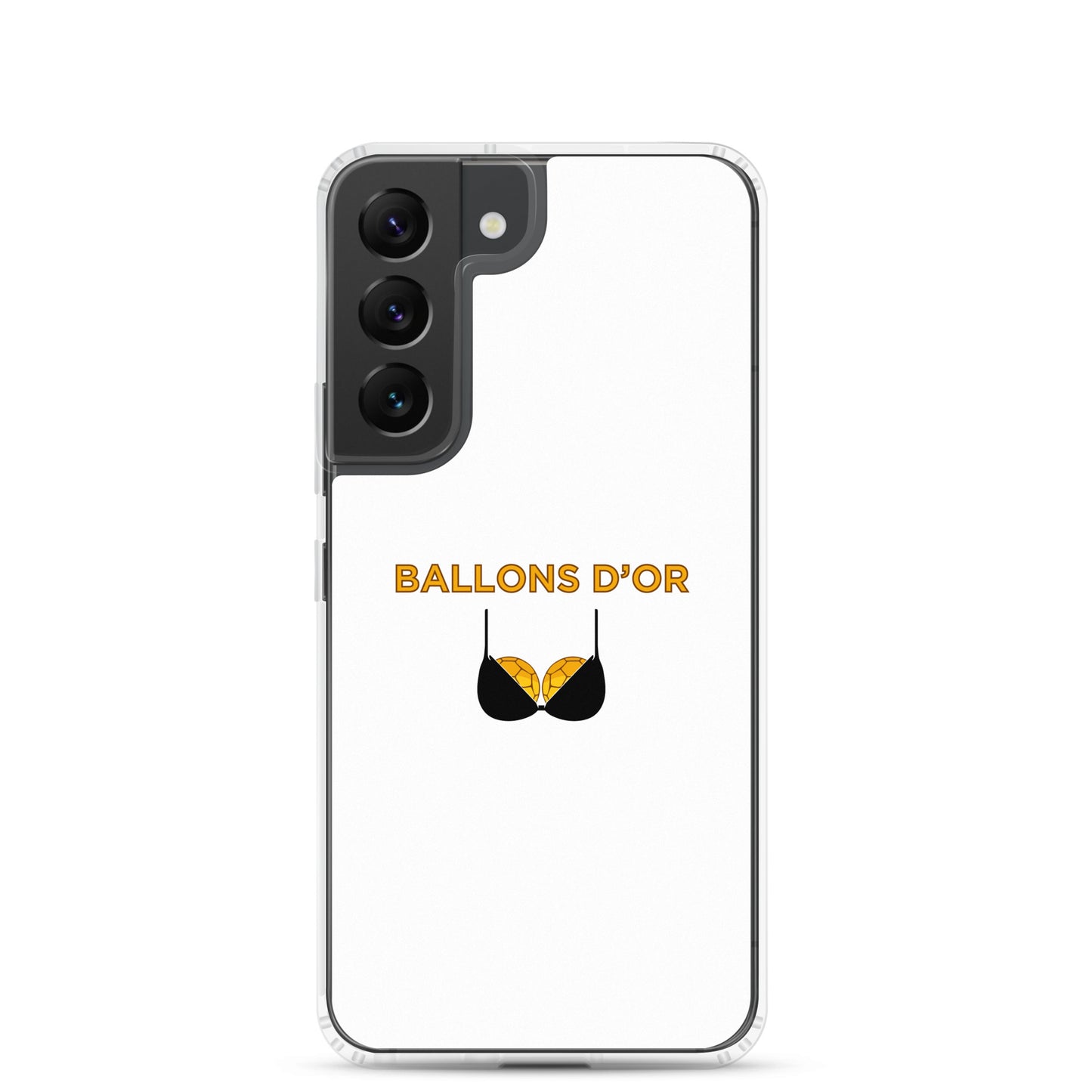 Coque Samsung Ballons d'or - Sedurro