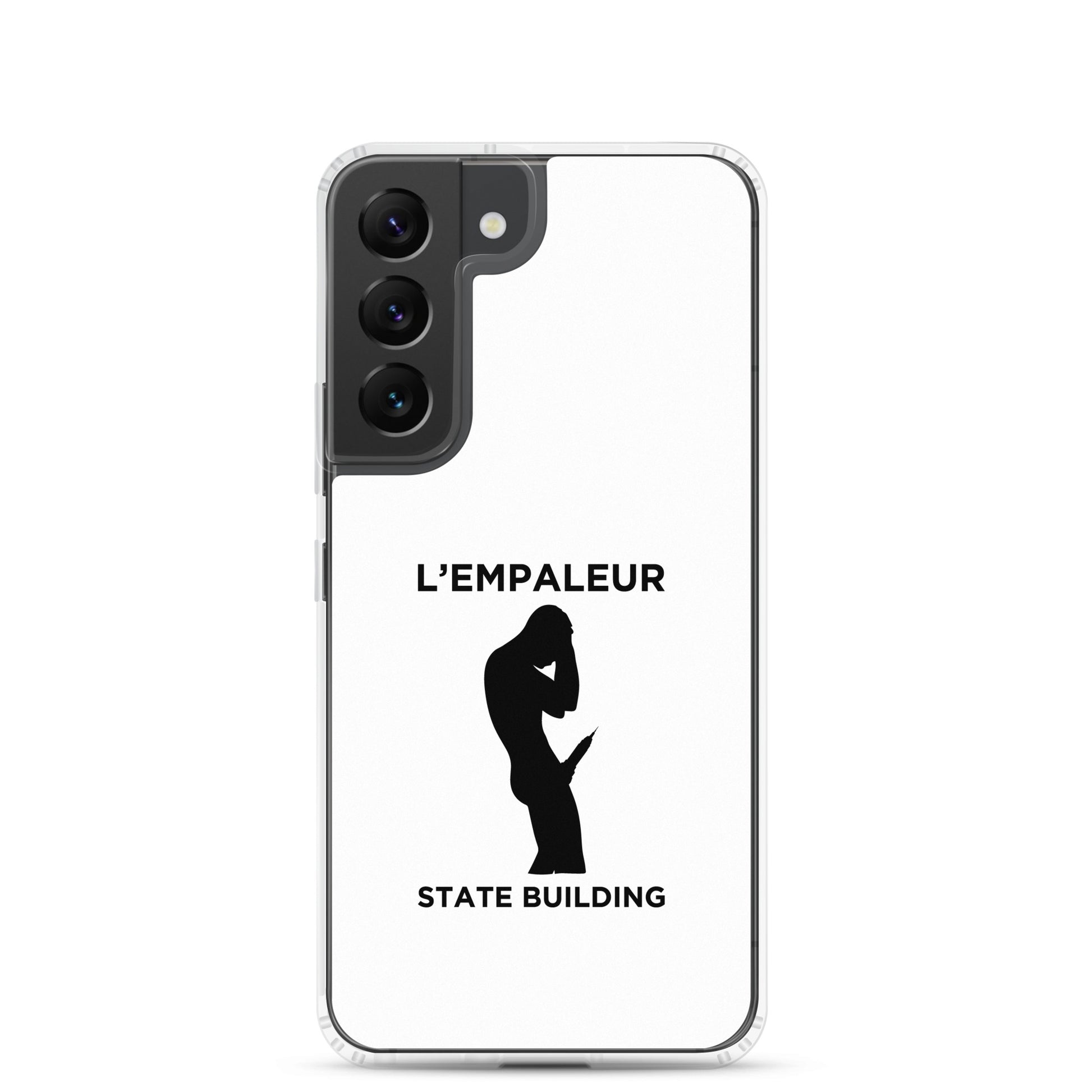 Coque Samsung L'empaleur state building - Sedurro