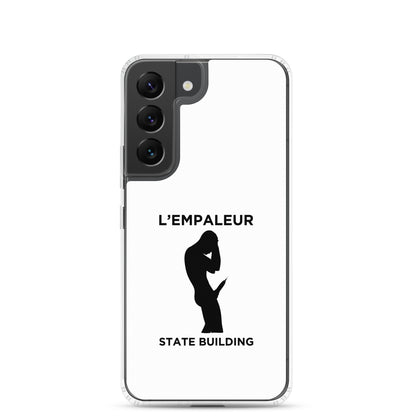 Coque Samsung L'empaleur state building - Sedurro