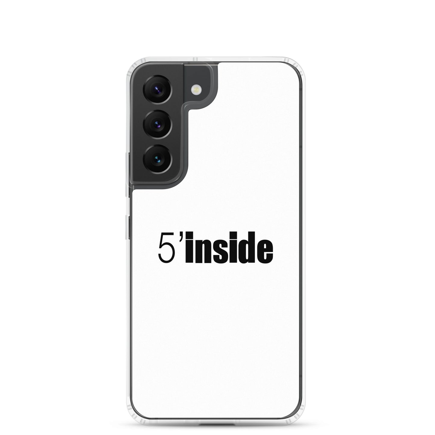 Coque Samsung 5 minutes inside - Sedurro