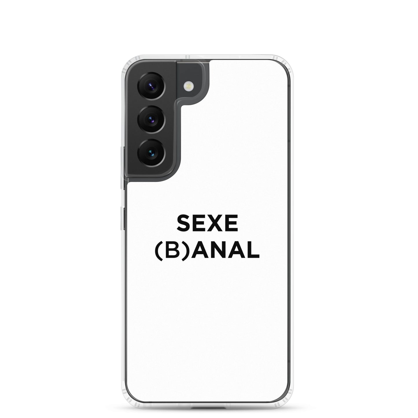 Coque Samsung Sexe (b)anal - Sedurro