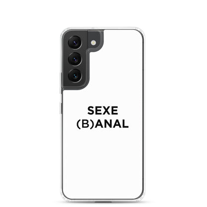 Coque Samsung Sexe (b)anal - Sedurro