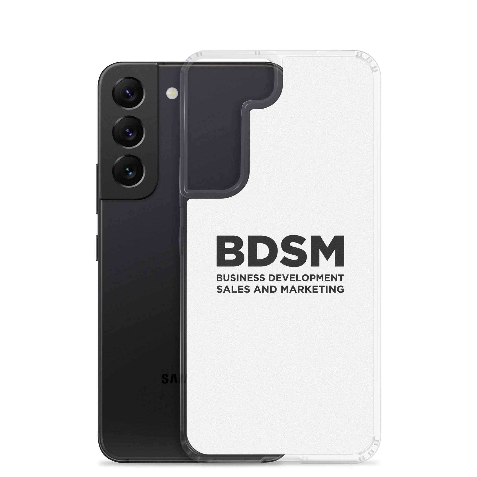 Coque Samsung BDSM Business Development Sales and Marketing - Sedurro