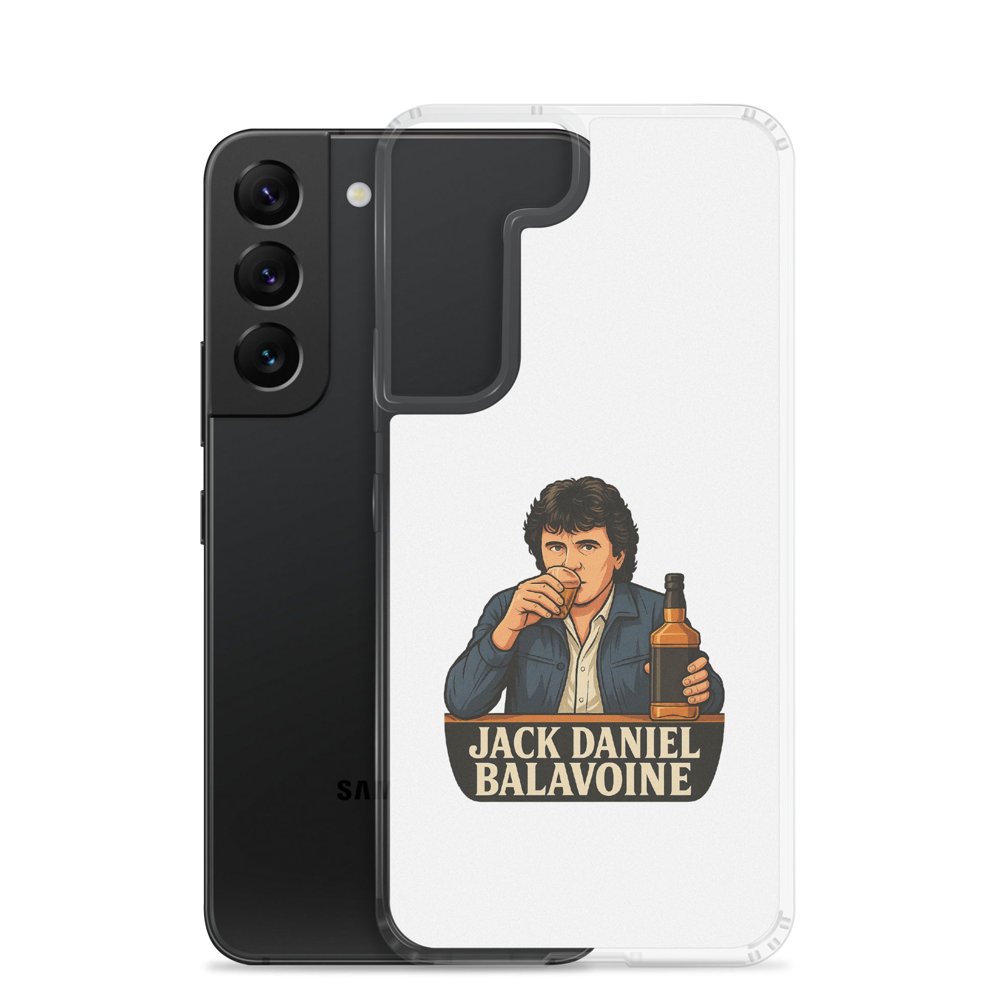 Coque Samsung Jack Daniel Balavoine - Sedurro