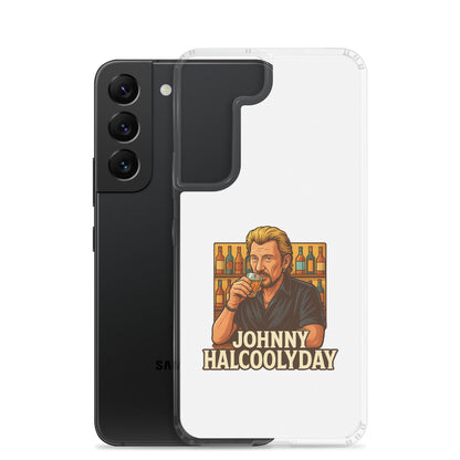 Coque Samsung Johnny Halcoolyday - Sedurro