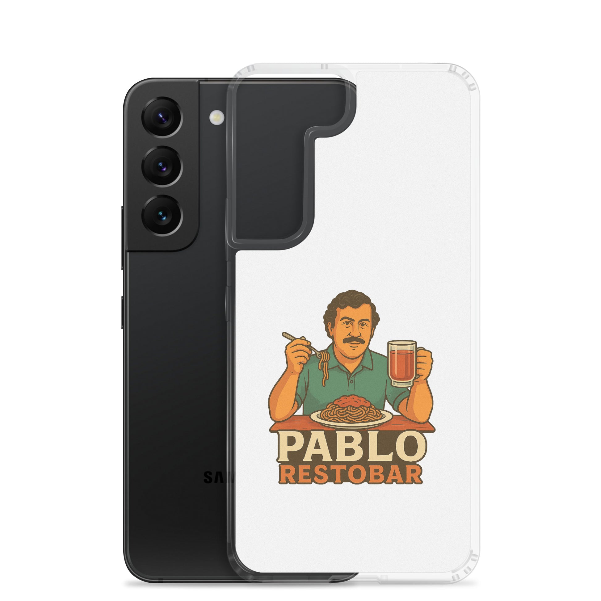Coque Samsung Pablo Restobar - Sedurro