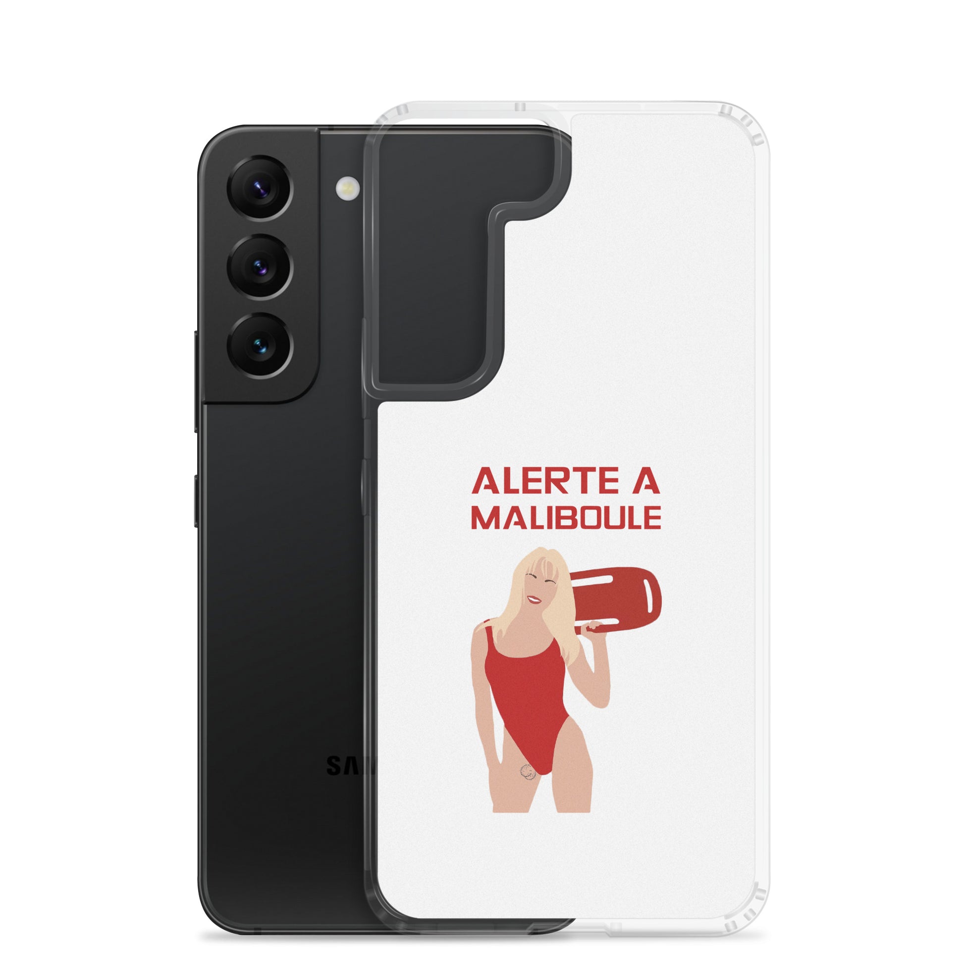 Coque Samsung Alerte à Maliboule - Sedurro