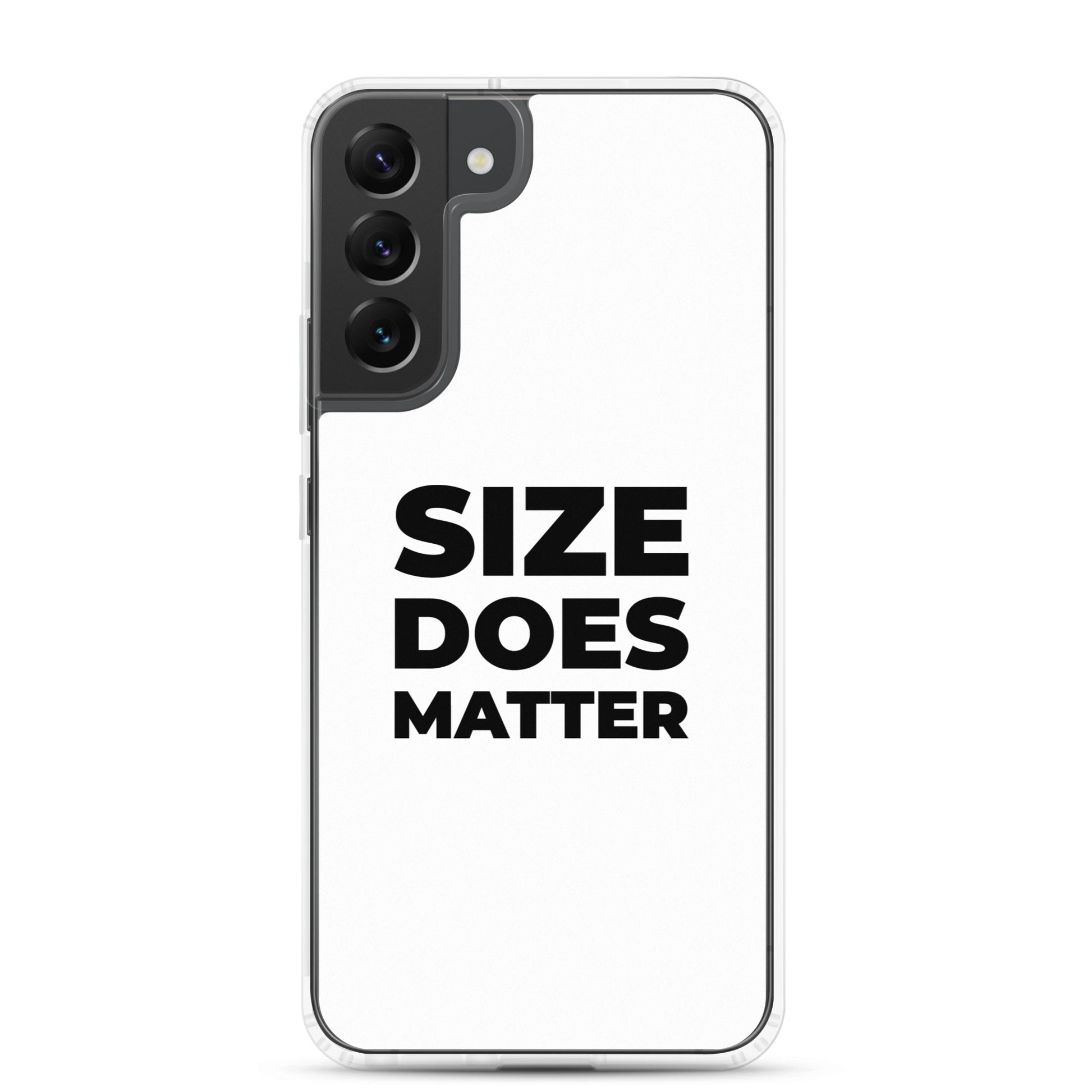 Coque Samsung Size does matter Samsung Galaxy S22 Plus - Sedurro