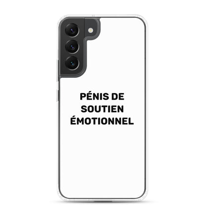 Coque Samsung Pénis de soutien émotionnel - Sedurro