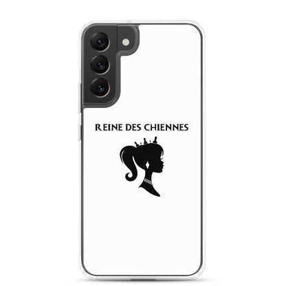 Coque Samsung Reine des chiennes - Sedurro