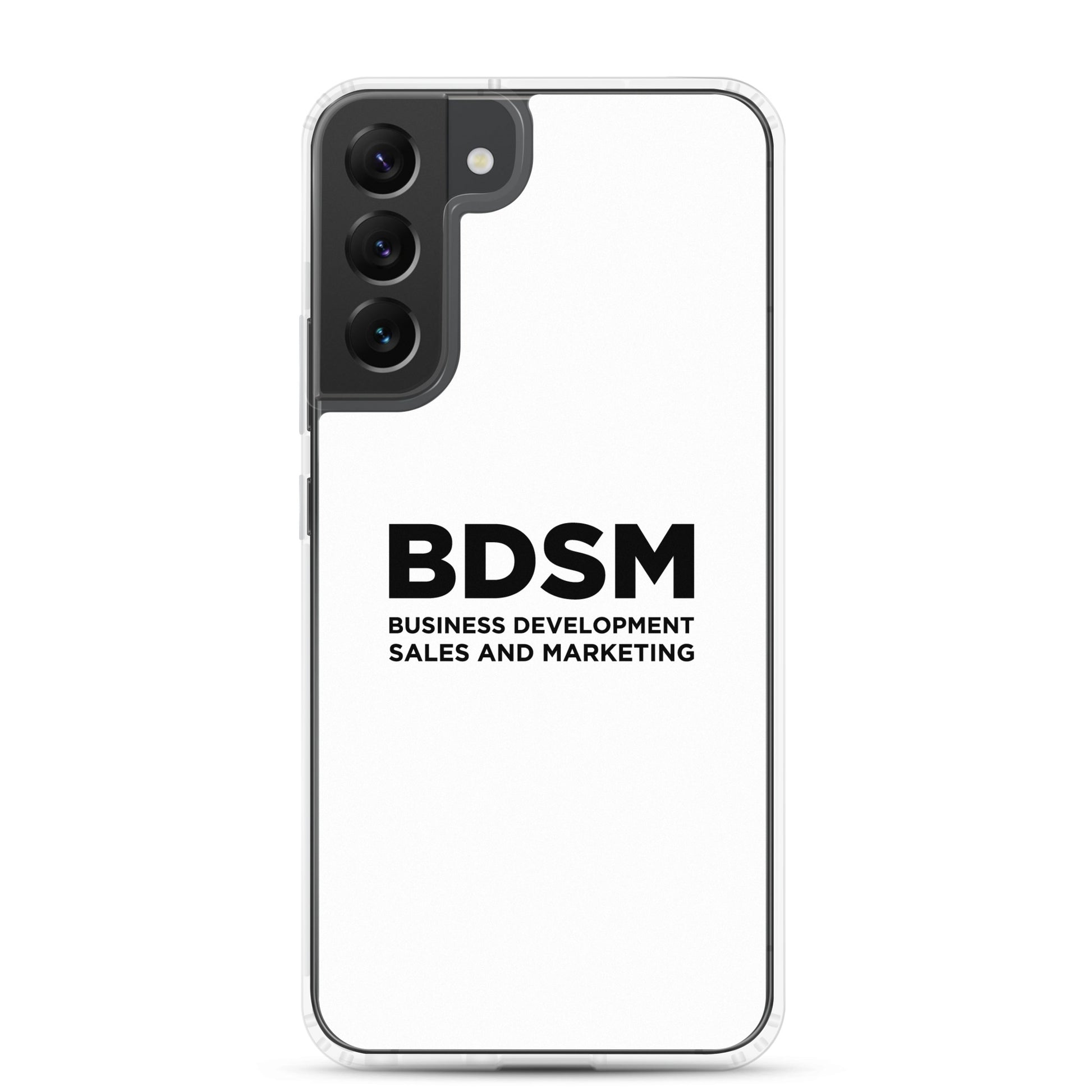 Coque Samsung BDSM Business Development Sales and Marketing - Sedurro