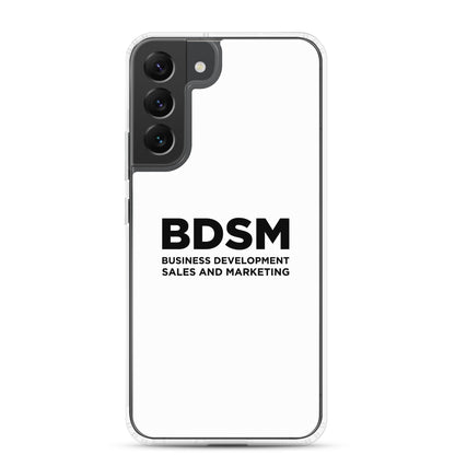 Coque Samsung BDSM Business Development Sales and Marketing - Sedurro