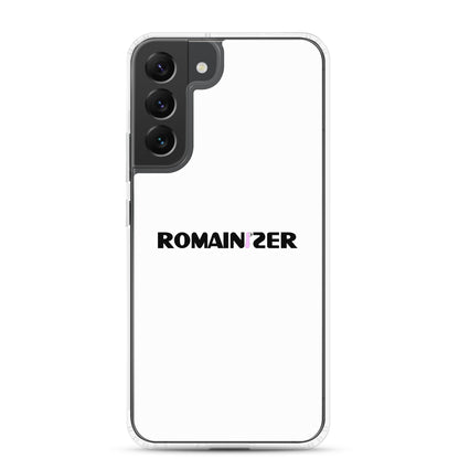 Coque Samsung Romainizer - Sedurro