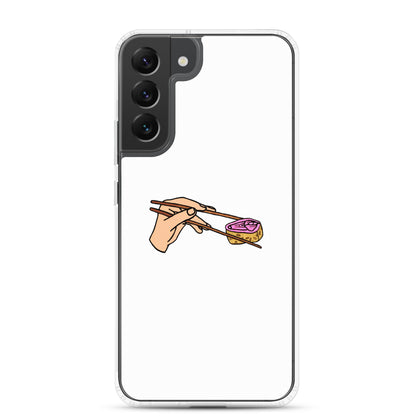 Coque Samsung Eat sushi vagina - Sedurro