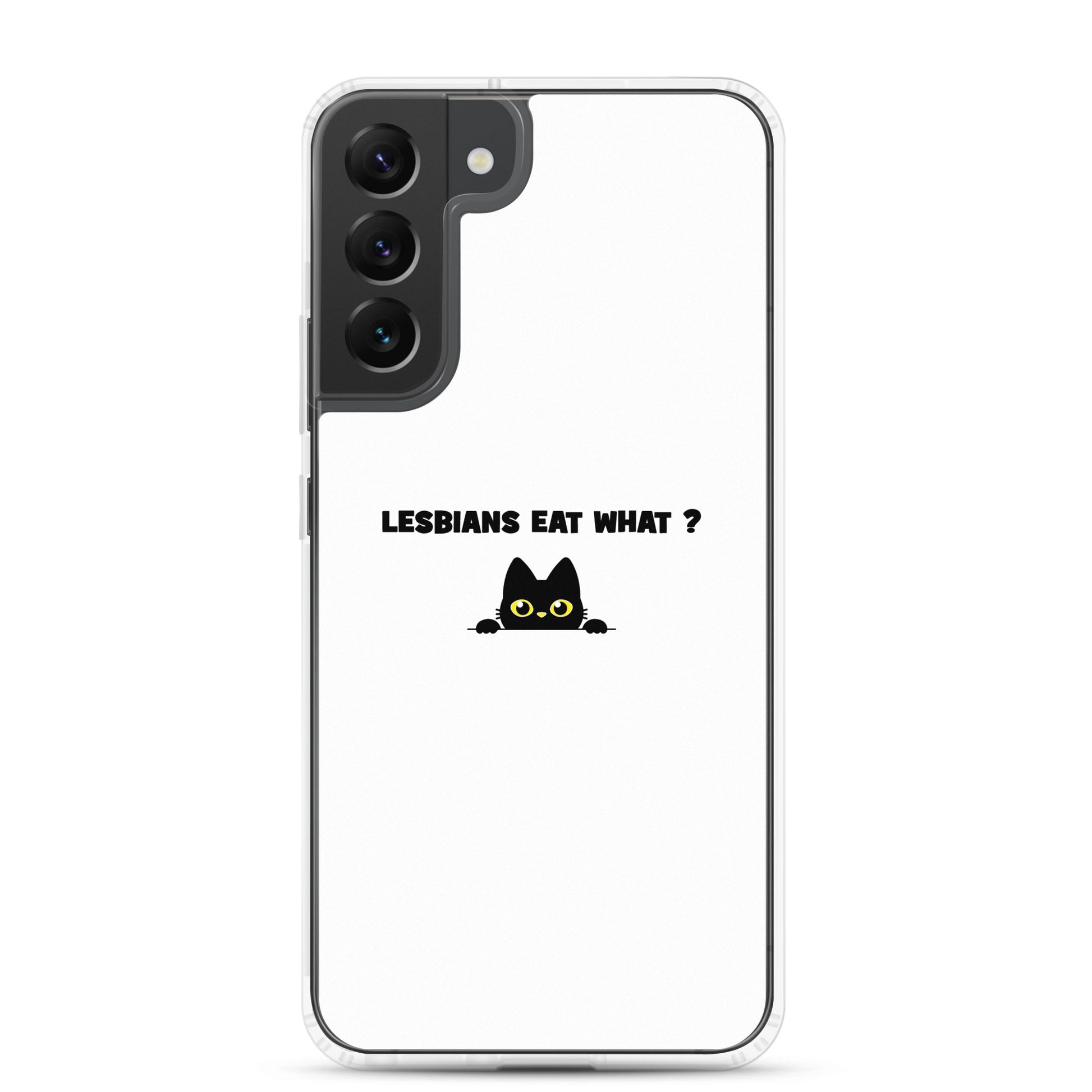 Coque Samsung Cat Lesbians eat what - Sedurro
