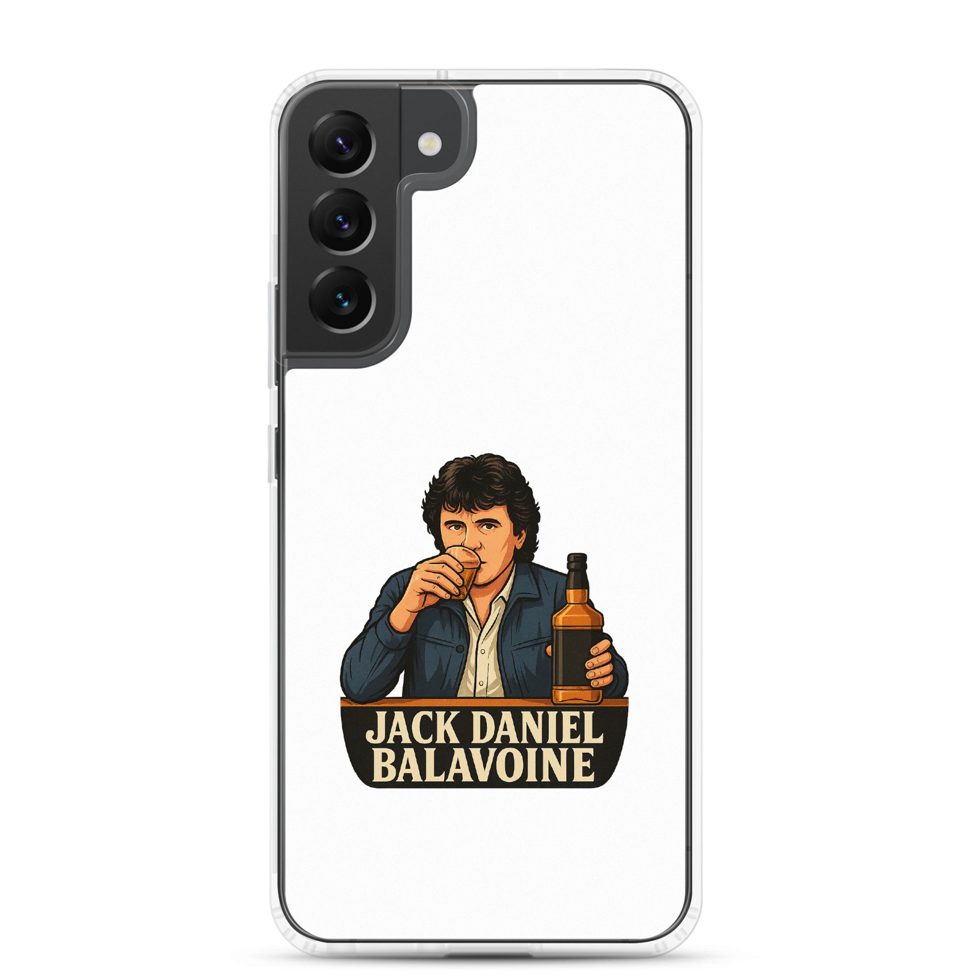 Coque Samsung Jack Daniel Balavoine - Sedurro