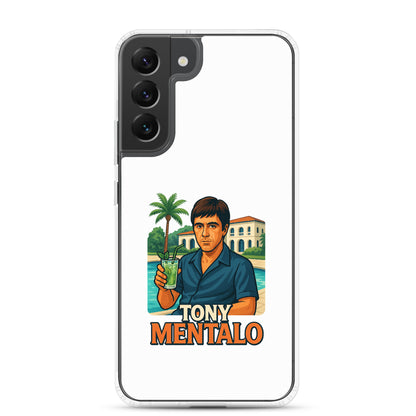 Coque Samsung Tony Mentalo - Sedurro