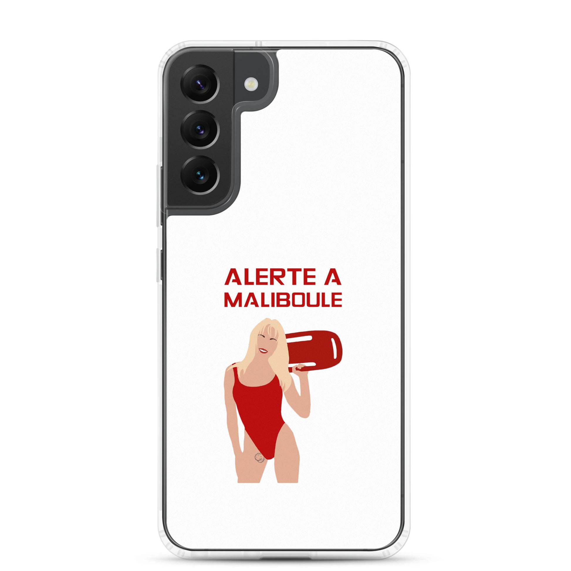 Coque Samsung Alerte à Maliboule - Sedurro