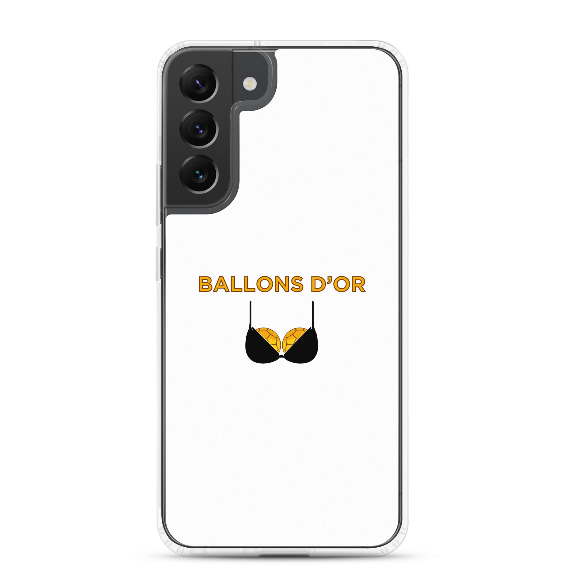 Coque Samsung Ballons d'or - Sedurro