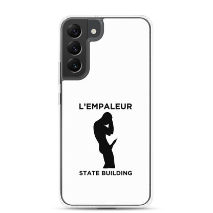Coque Samsung L'empaleur state building - Sedurro