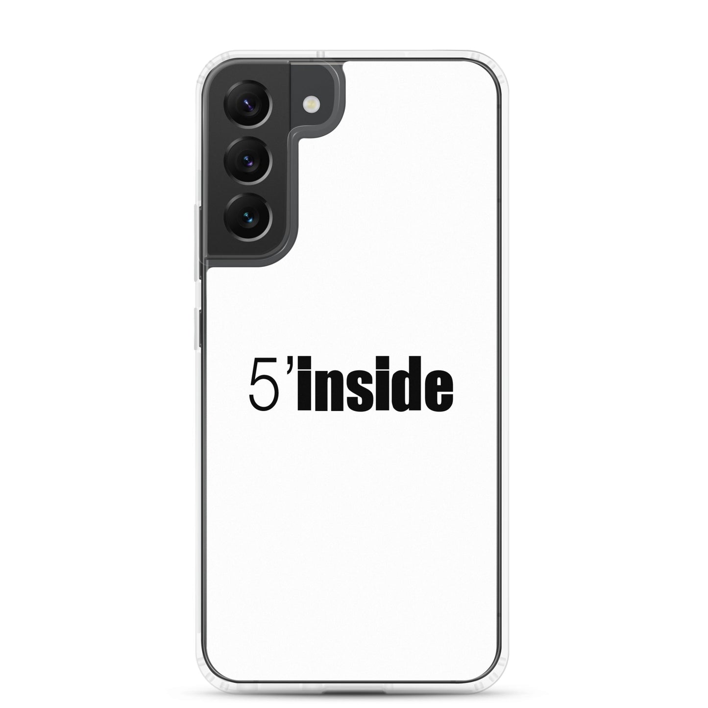 Coque Samsung 5 minutes inside - Sedurro