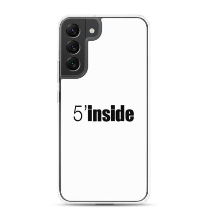 Coque Samsung 5 minutes inside - Sedurro