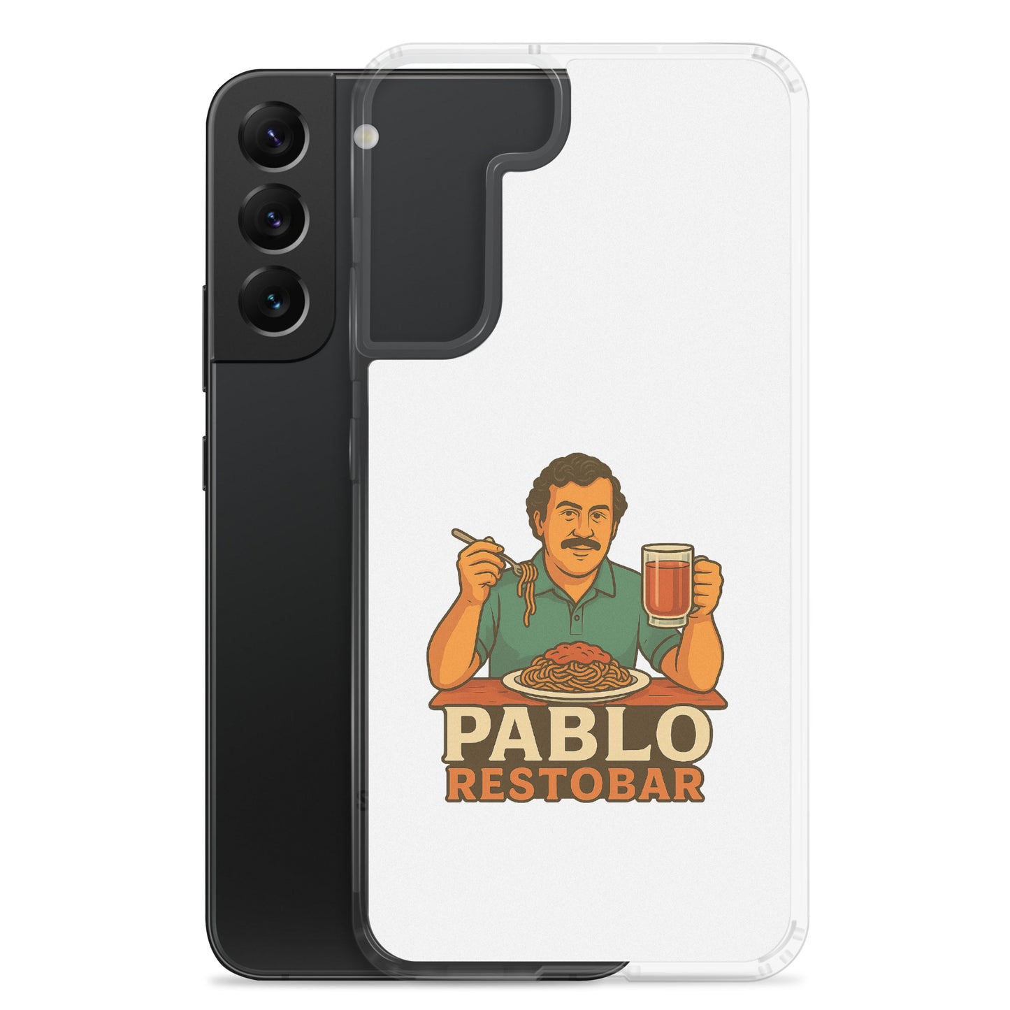 Coque Samsung Pablo Restobar - Sedurro