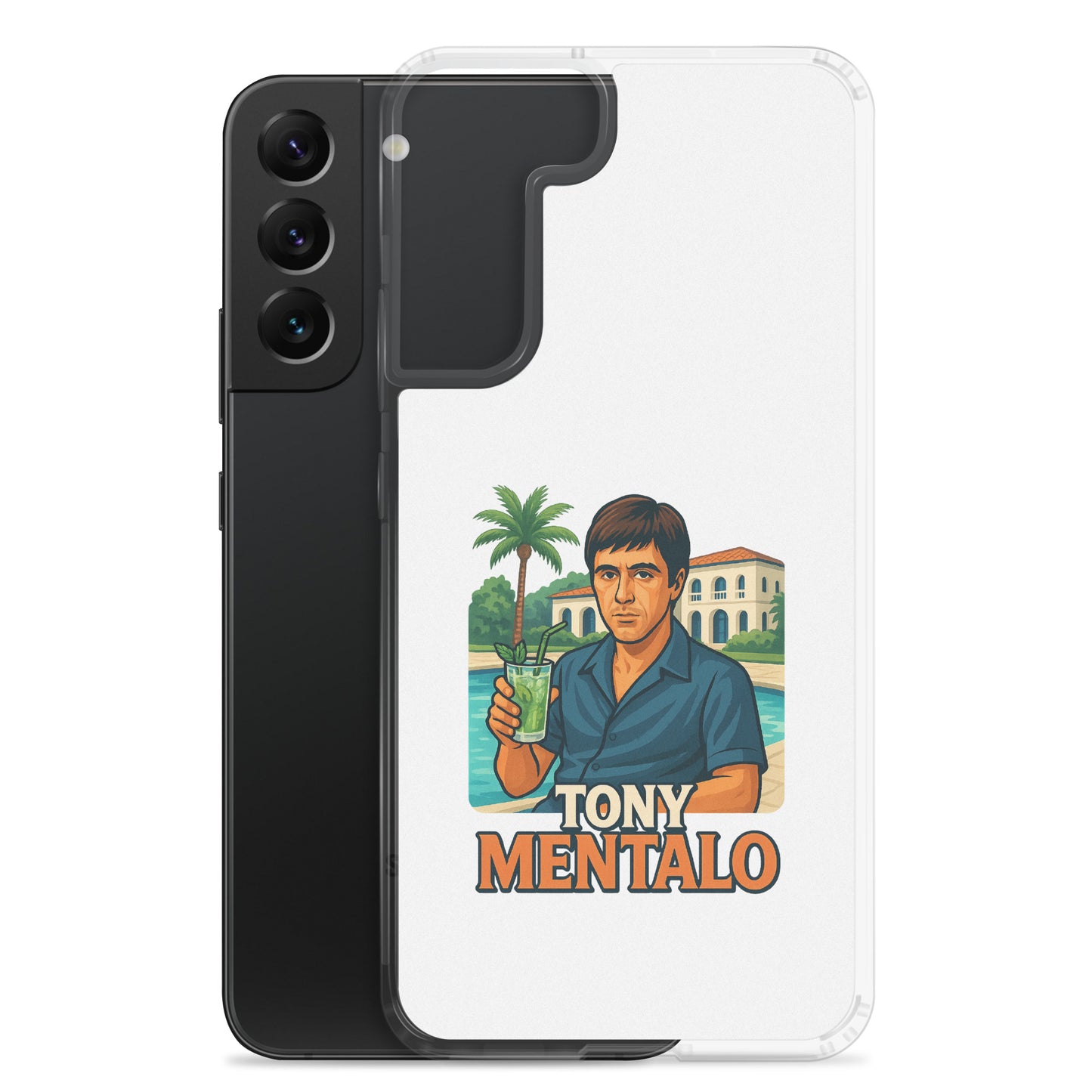 Coque Samsung Tony Mentalo - Sedurro