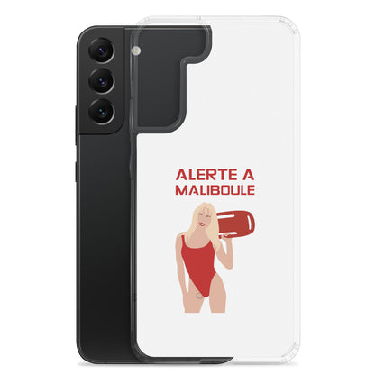 Coque Samsung Alerte à Maliboule - Sedurro