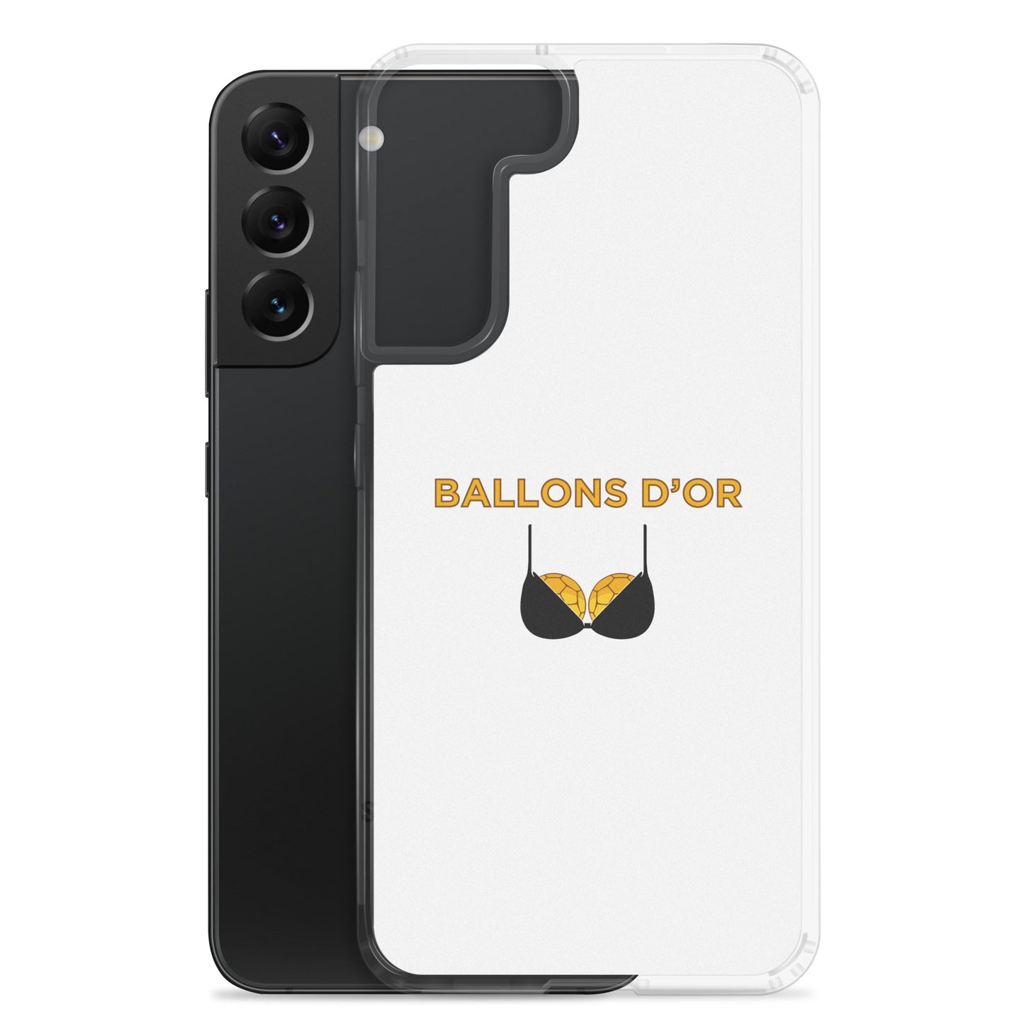 Coque Samsung Ballons d'or - Sedurro