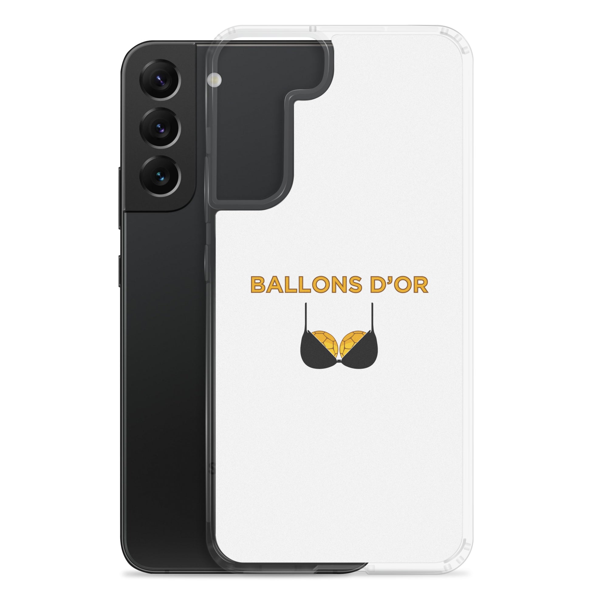 Coque Samsung Ballons d'or - Sedurro