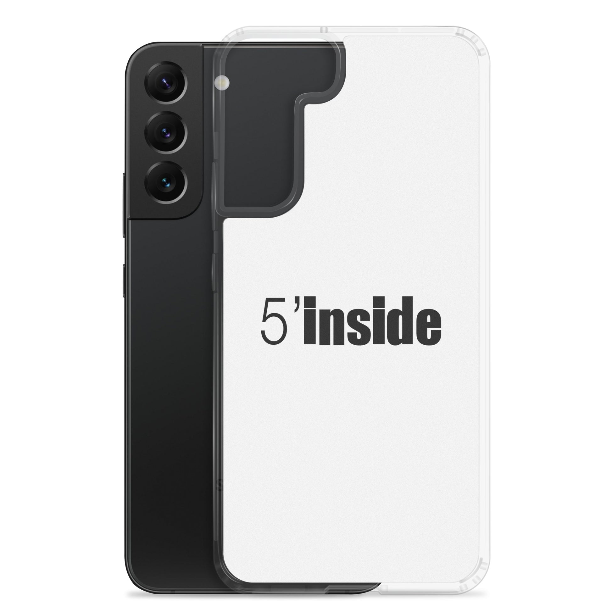 Coque Samsung 5 minutes inside - Sedurro