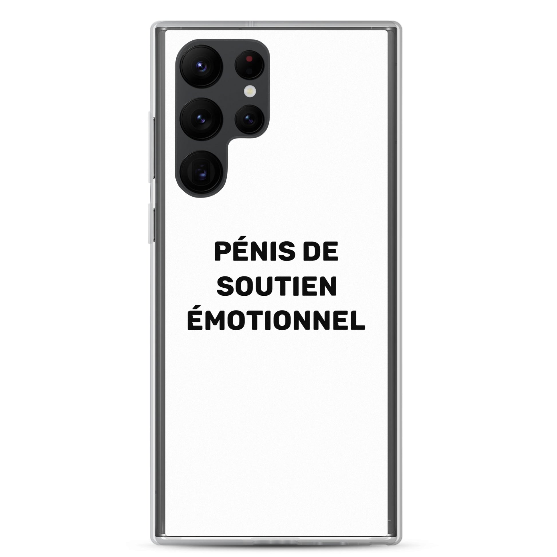 Coque Samsung Pénis de soutien émotionnel - Sedurro