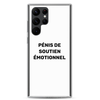 Coque Samsung Pénis de soutien émotionnel - Sedurro