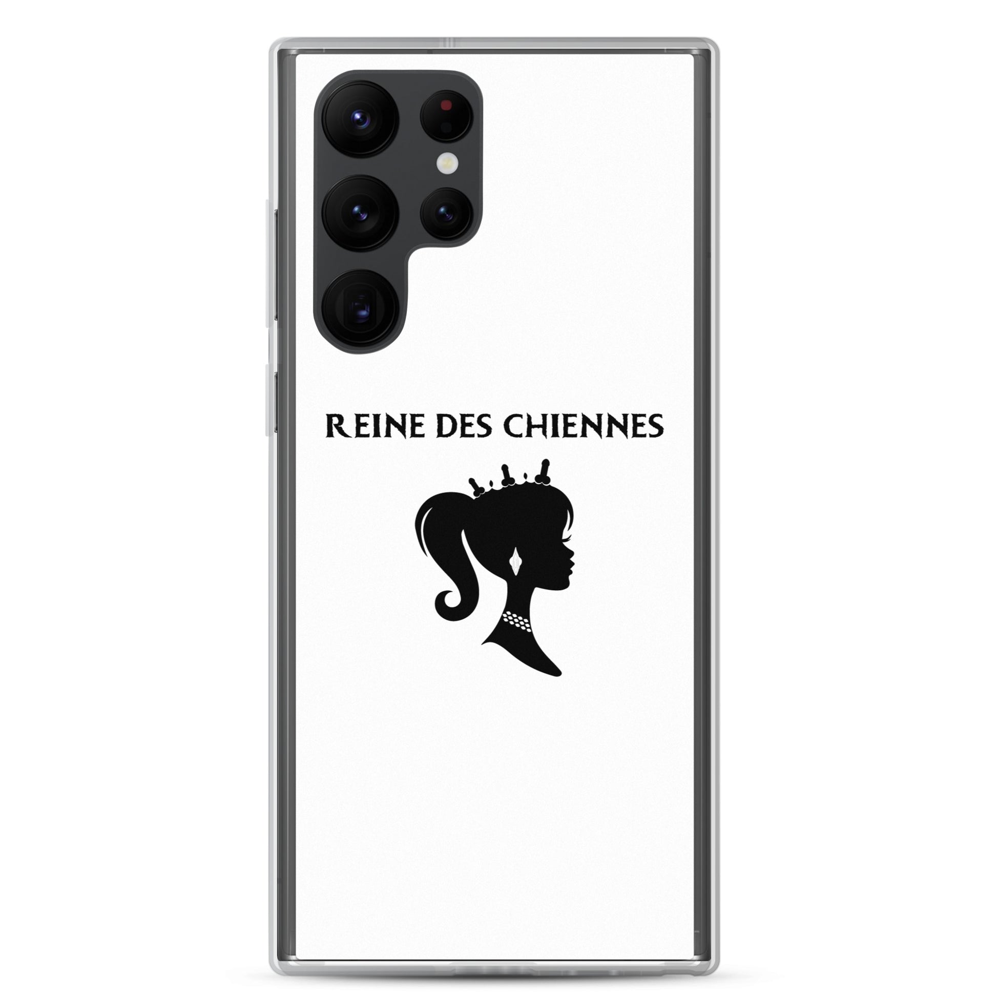 Coque Samsung Reine des chiennes - Sedurro