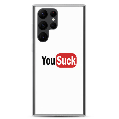 Coque Samsung YouSuck - Sedurro