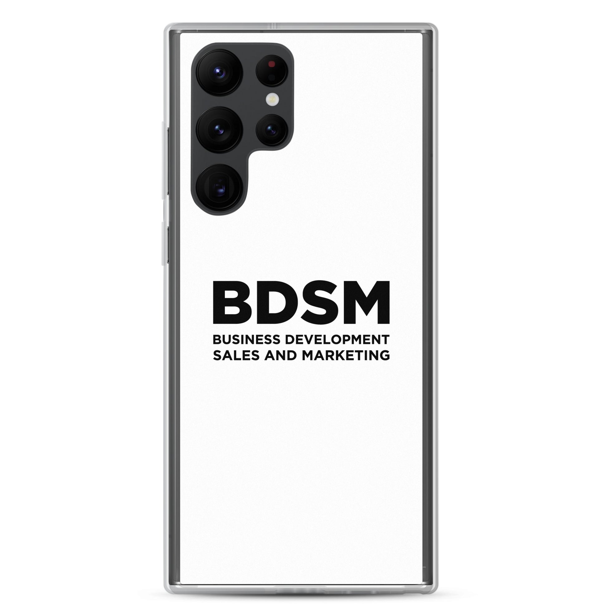 Coque Samsung BDSM Business Development Sales and Marketing - Sedurro
