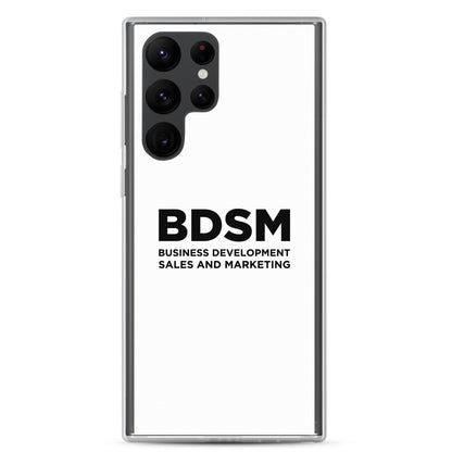 Coque Samsung BDSM Business Development Sales and Marketing - Sedurro
