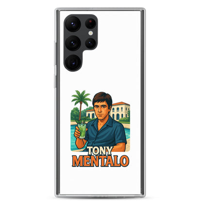 Coque Samsung Tony Mentalo - Sedurro