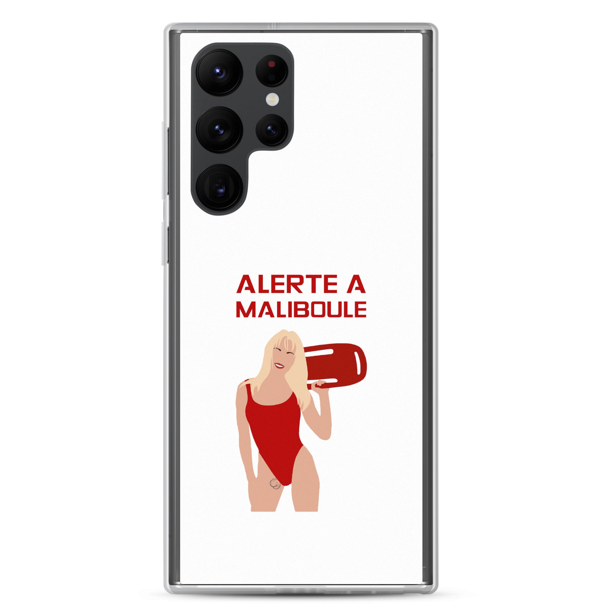 Coque Samsung Alerte à Maliboule - Sedurro