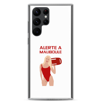 Coque Samsung Alerte à Maliboule - Sedurro