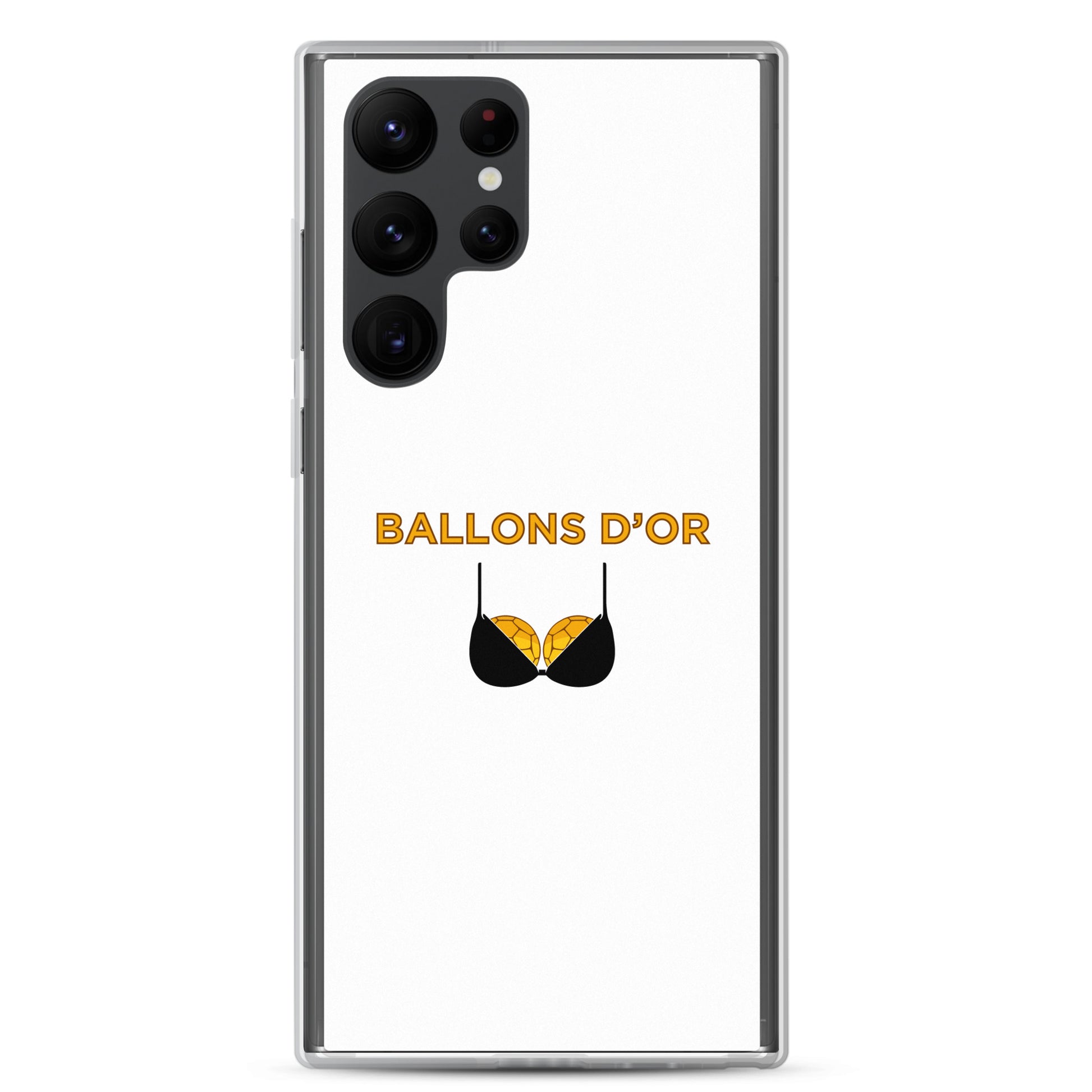 Coque Samsung Ballons d'or - Sedurro